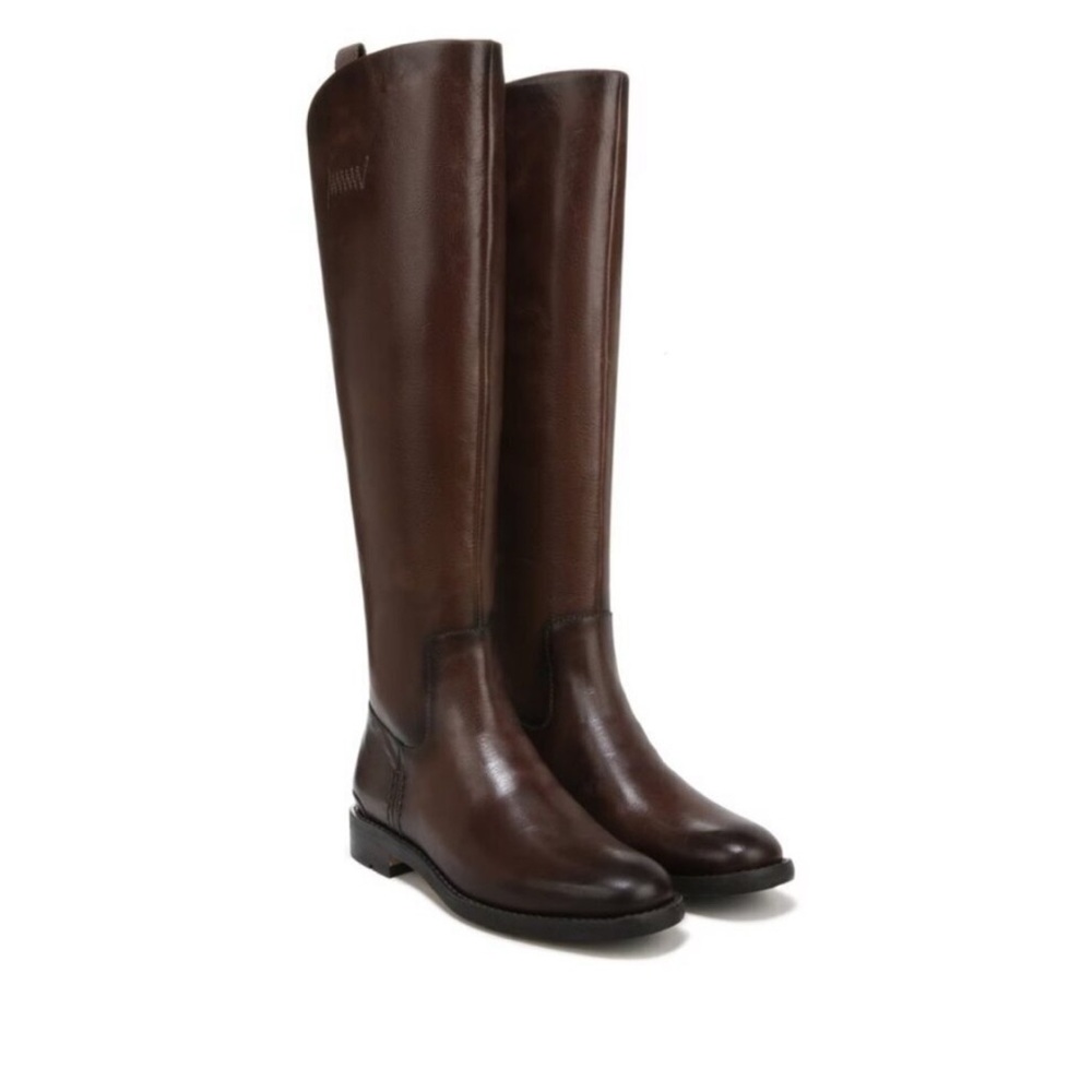 Franco Sarto Women's Meyer Knee High Boot (WIDE CALF) - Picture 2 of 7